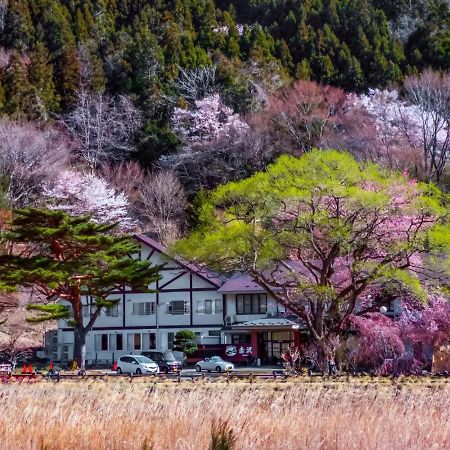 Akasawa Onsen Ryokan 나스시오바라 외부 사진