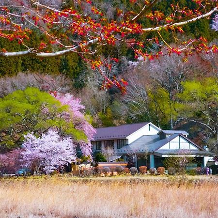 Akasawa Onsen Ryokan 나스시오바라 외부 사진