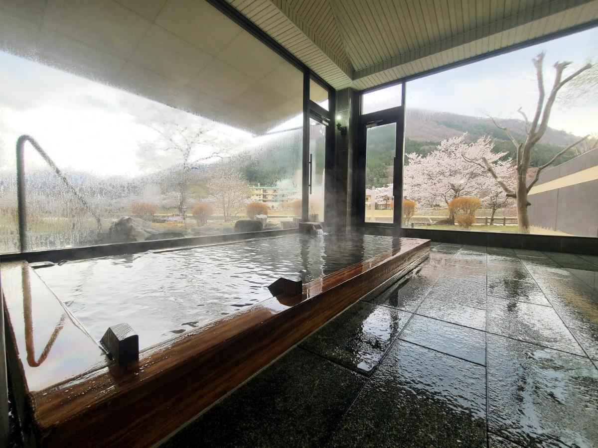 Akasawa Onsen Ryokan 나스시오바라 외부 사진