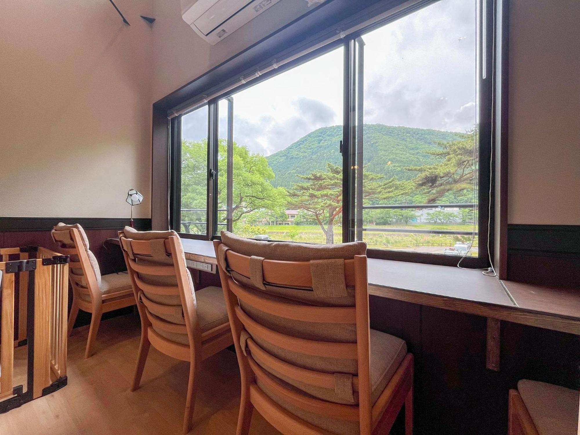 Akasawa Onsen Ryokan 나스시오바라 외부 사진