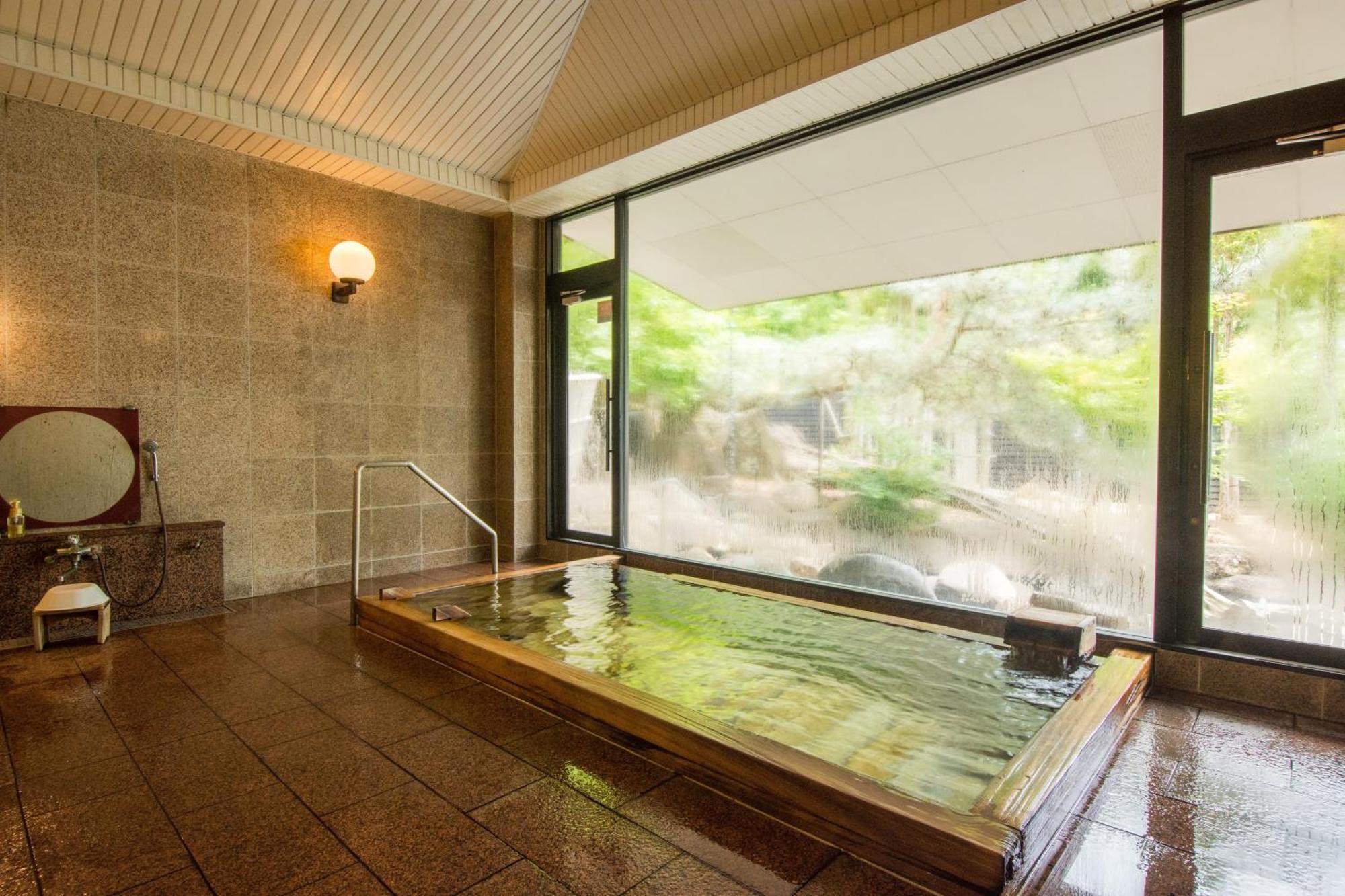 Akasawa Onsen Ryokan 나스시오바라 외부 사진