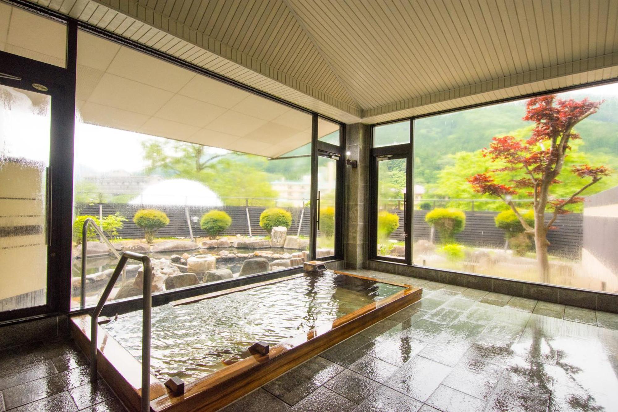 Akasawa Onsen Ryokan 나스시오바라 외부 사진