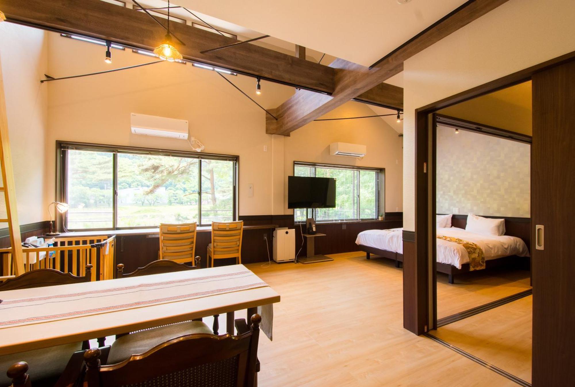 Akasawa Onsen Ryokan 나스시오바라 외부 사진