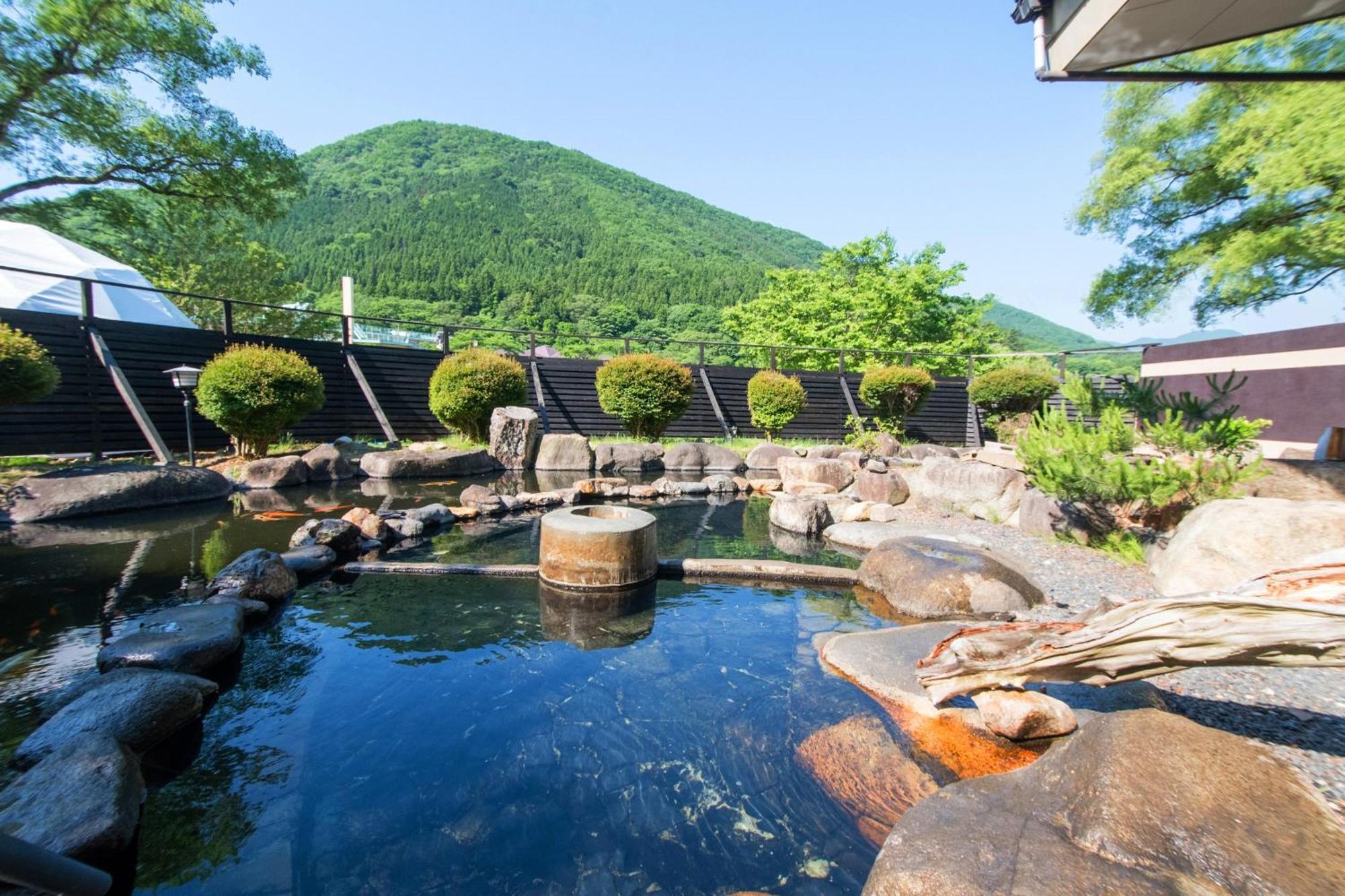 Akasawa Onsen Ryokan 나스시오바라 외부 사진