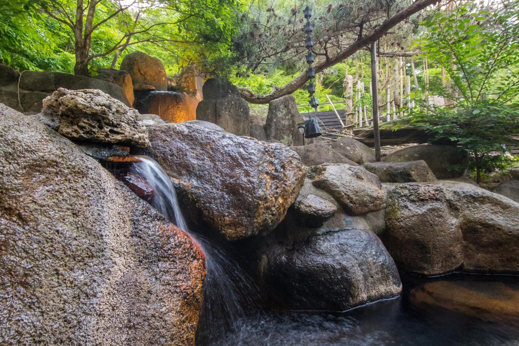 Akasawa Onsen Ryokan 나스시오바라 외부 사진