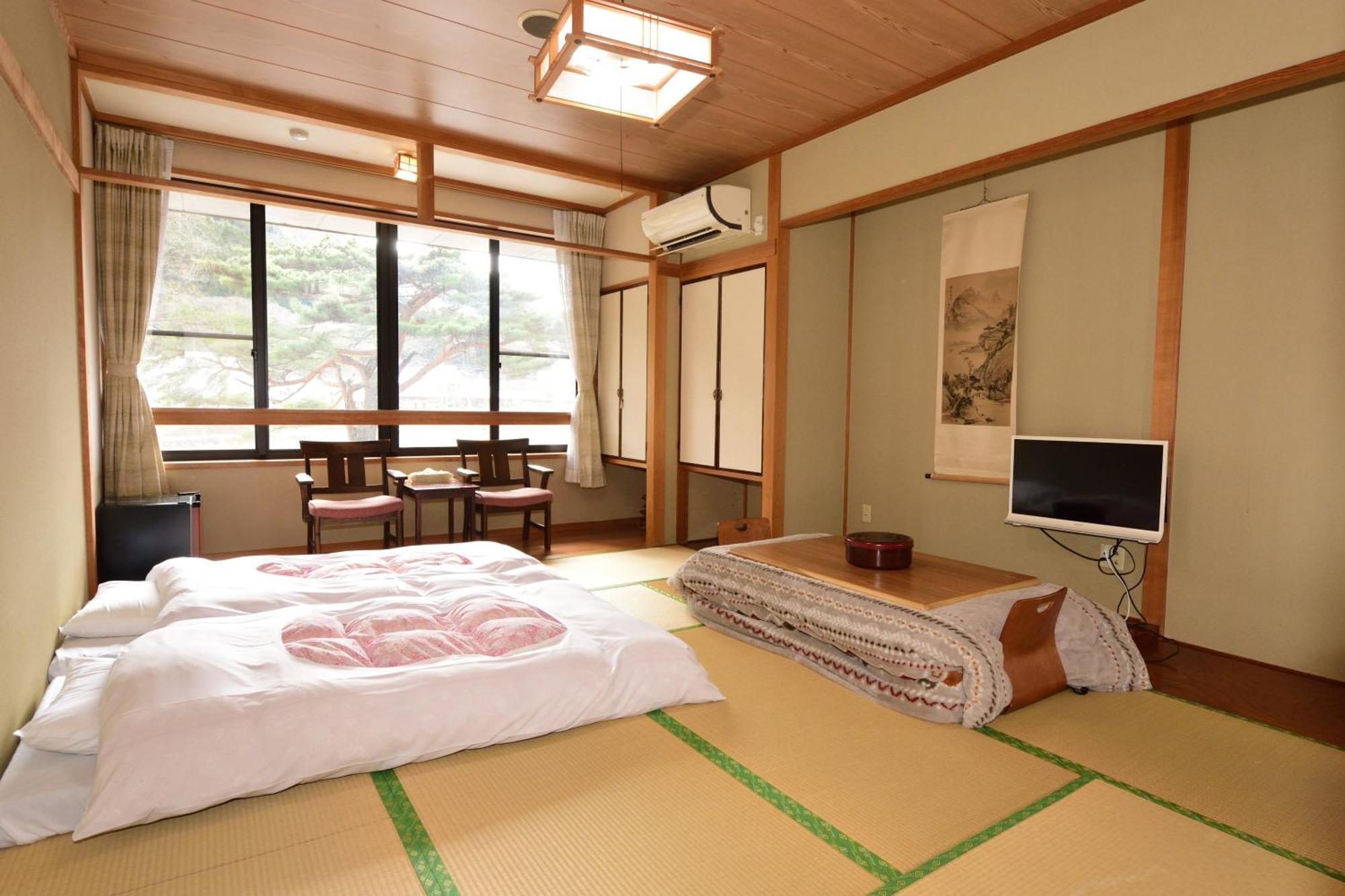 Akasawa Onsen Ryokan 나스시오바라 외부 사진