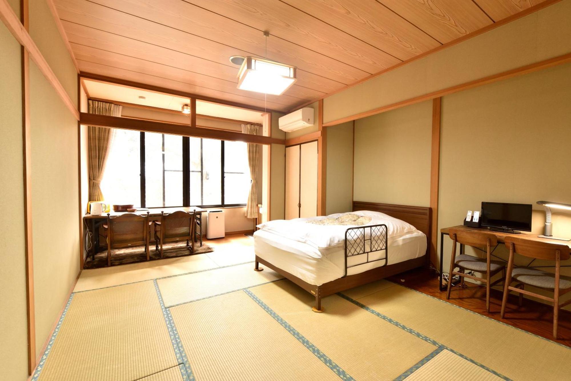 Akasawa Onsen Ryokan 나스시오바라 외부 사진