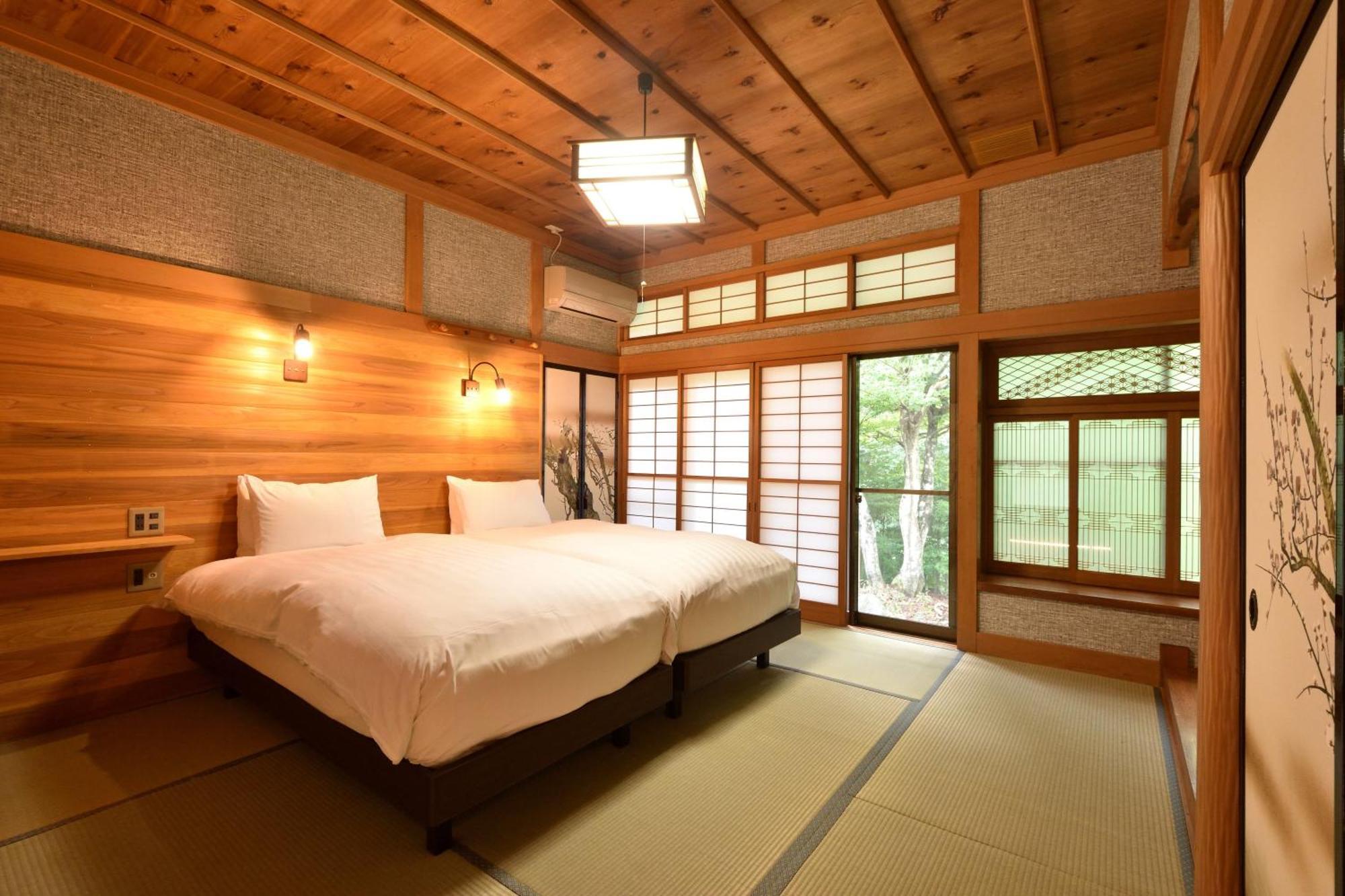 Akasawa Onsen Ryokan 나스시오바라 외부 사진