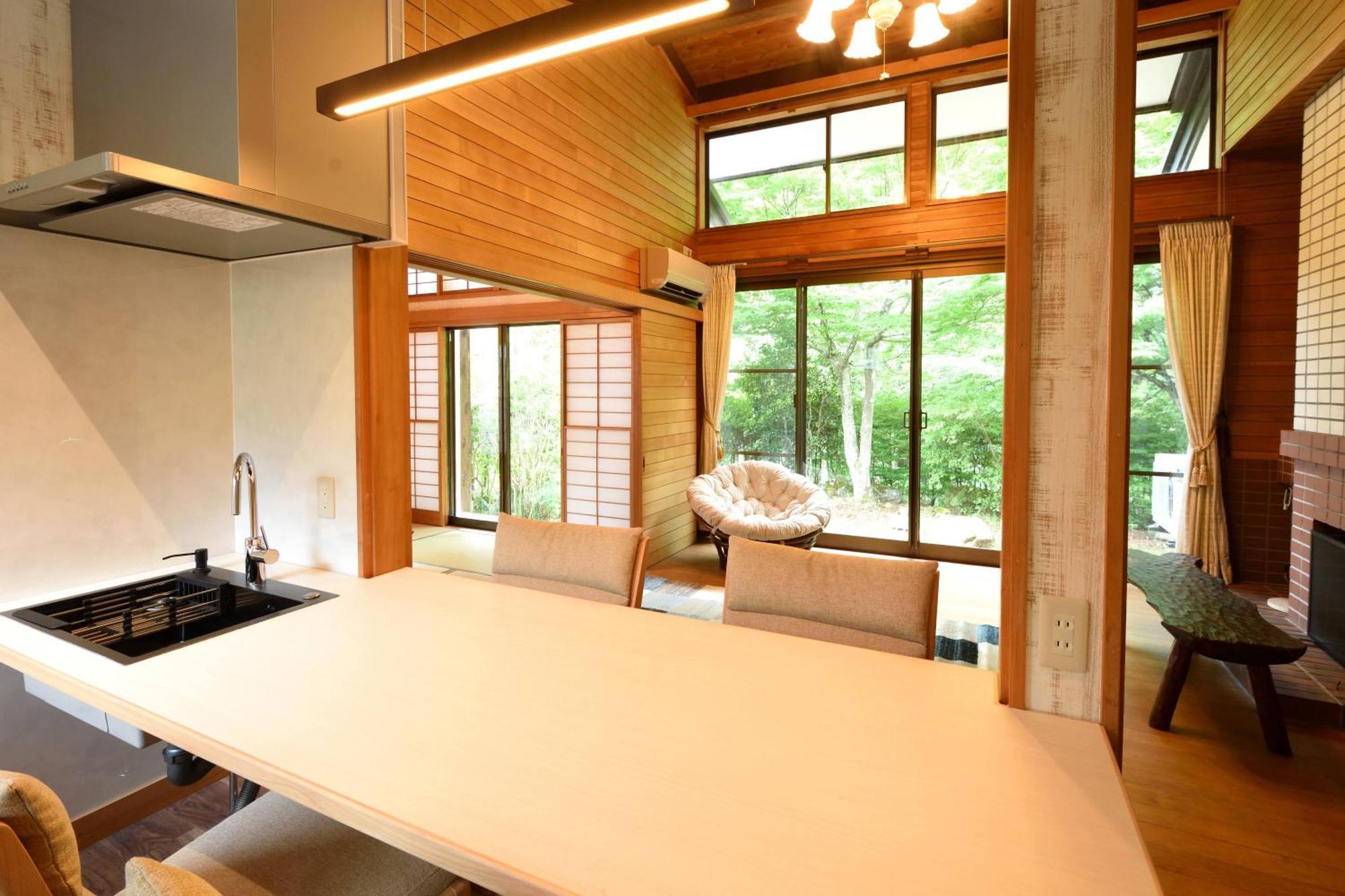 Akasawa Onsen Ryokan 나스시오바라 외부 사진