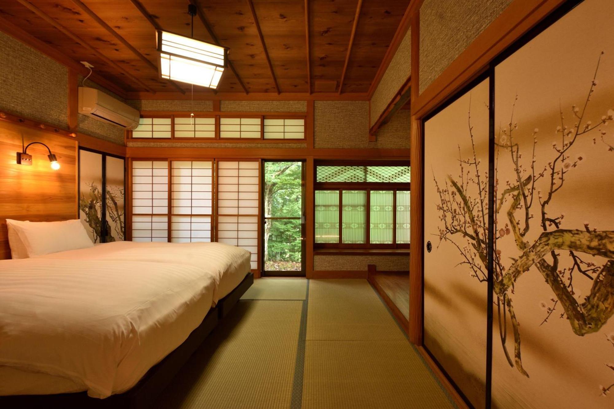 Akasawa Onsen Ryokan 나스시오바라 외부 사진
