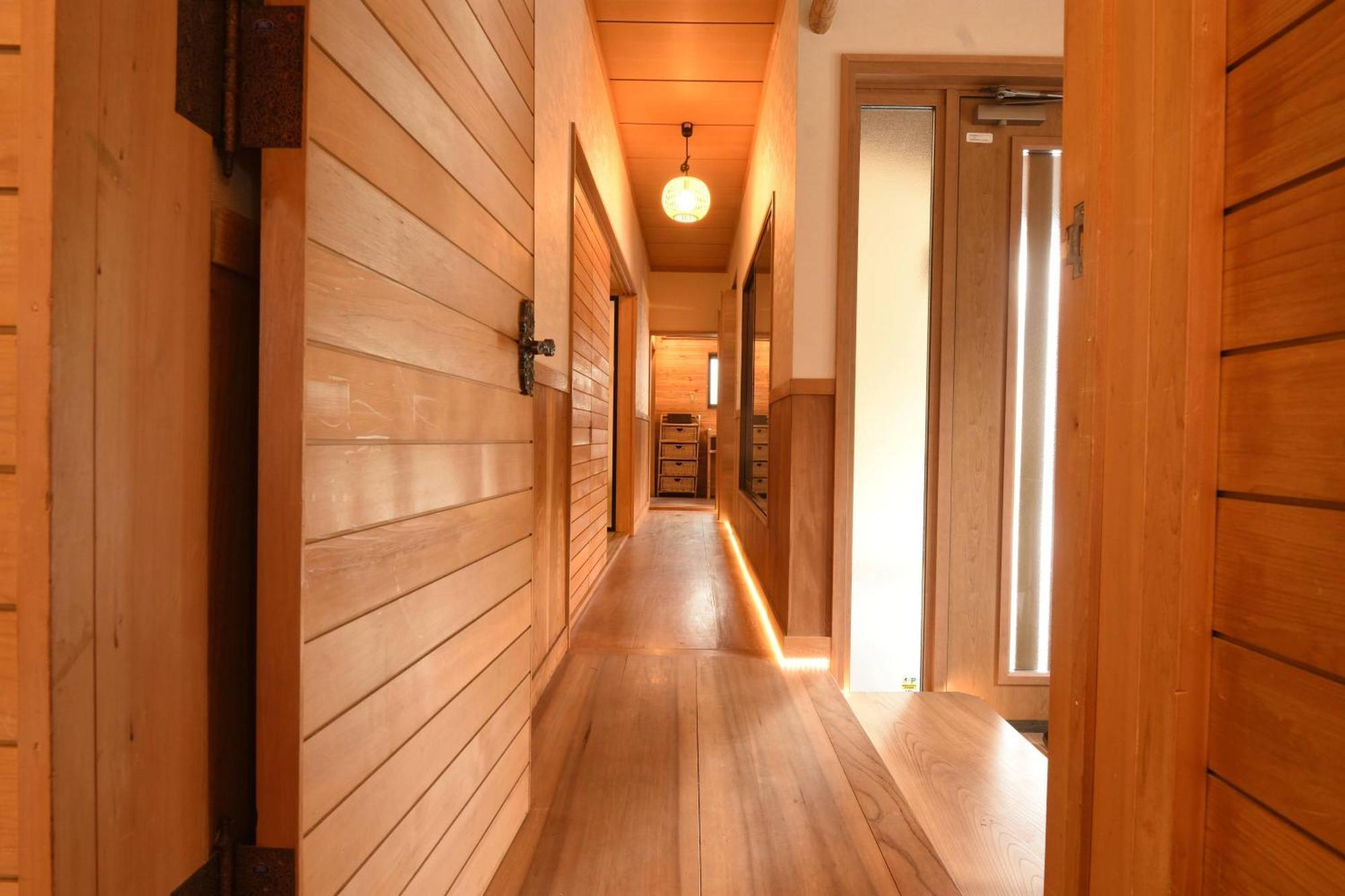 Akasawa Onsen Ryokan 나스시오바라 외부 사진